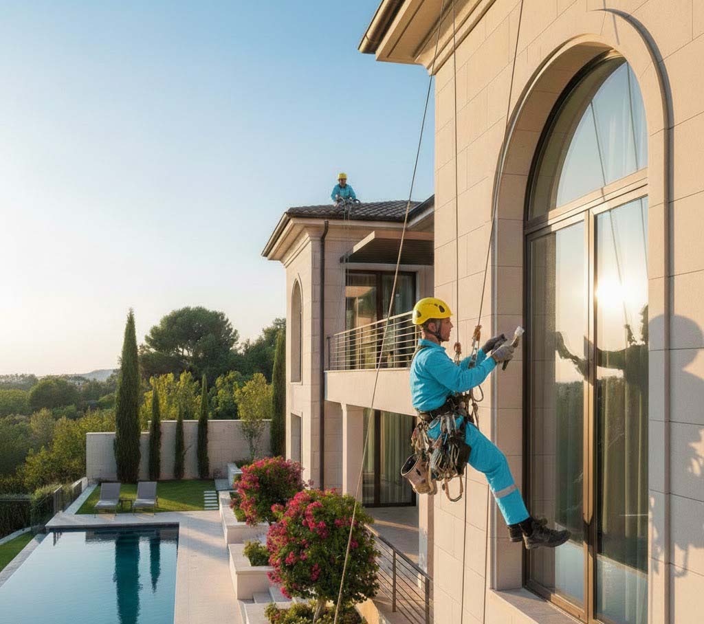 rope access semarang