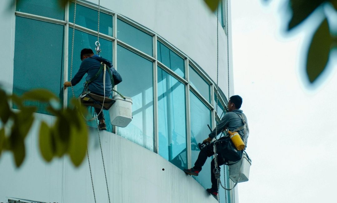 jasa rope access salatiga