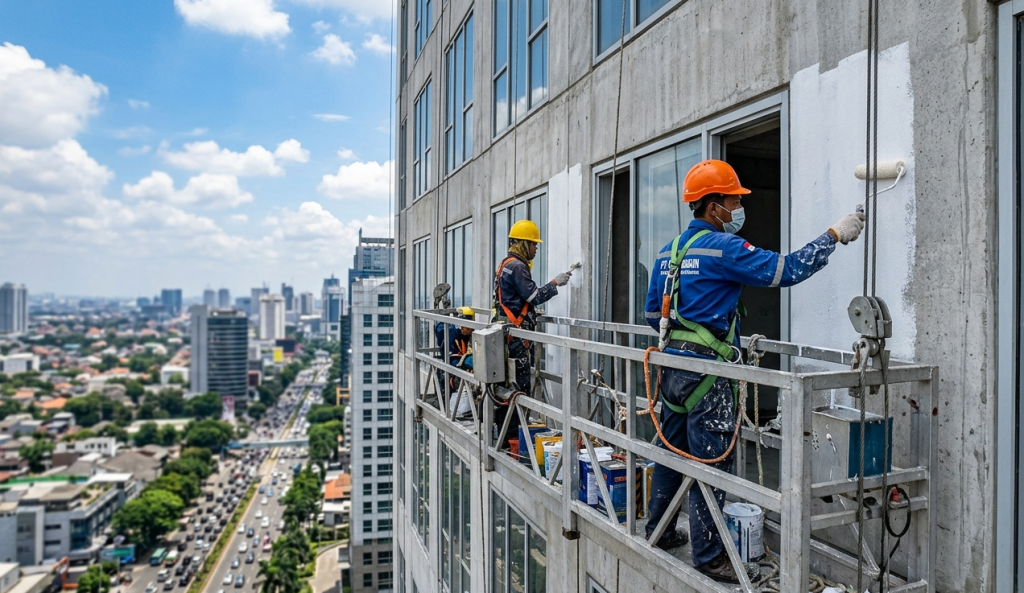 manfaat rope access
