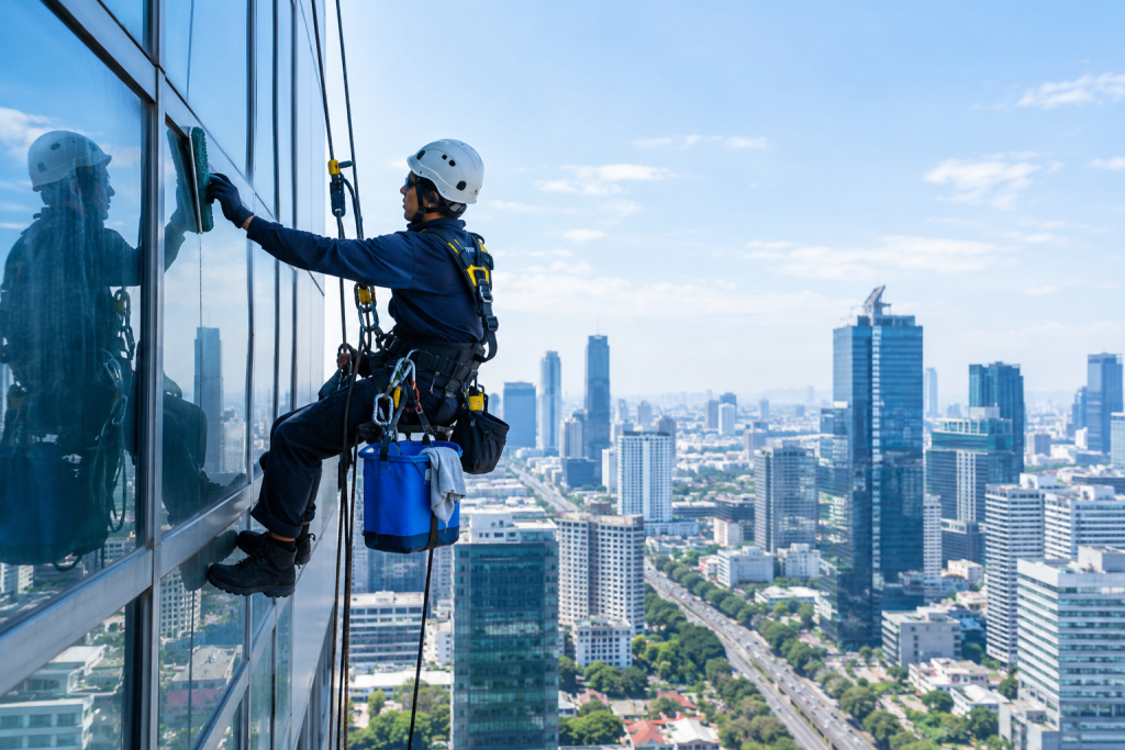rope access jabodetabek