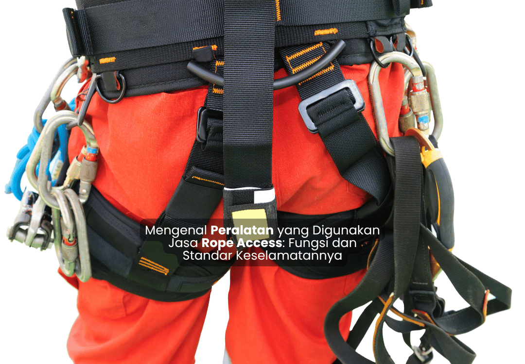 peralatan rope access
